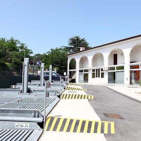 Charming San Simon Beach Apartment Jn Izola Luaran gambar