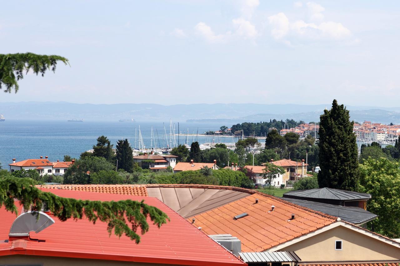 Charming San Simon Beach Apartment Jn Izola Luaran gambar