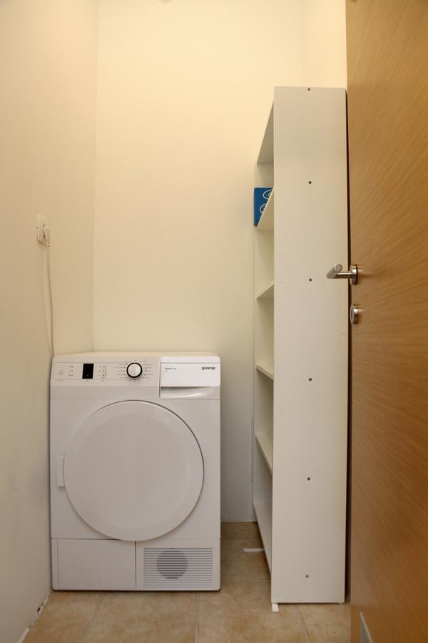 Charming San Simon Beach Apartment Jn Izola Luaran gambar
