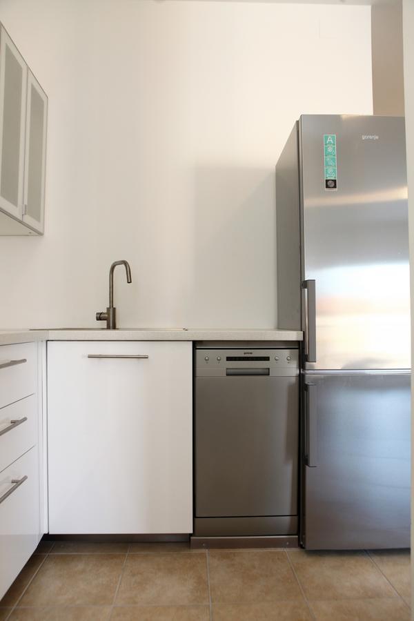 Charming San Simon Beach Apartment Jn Izola Luaran gambar