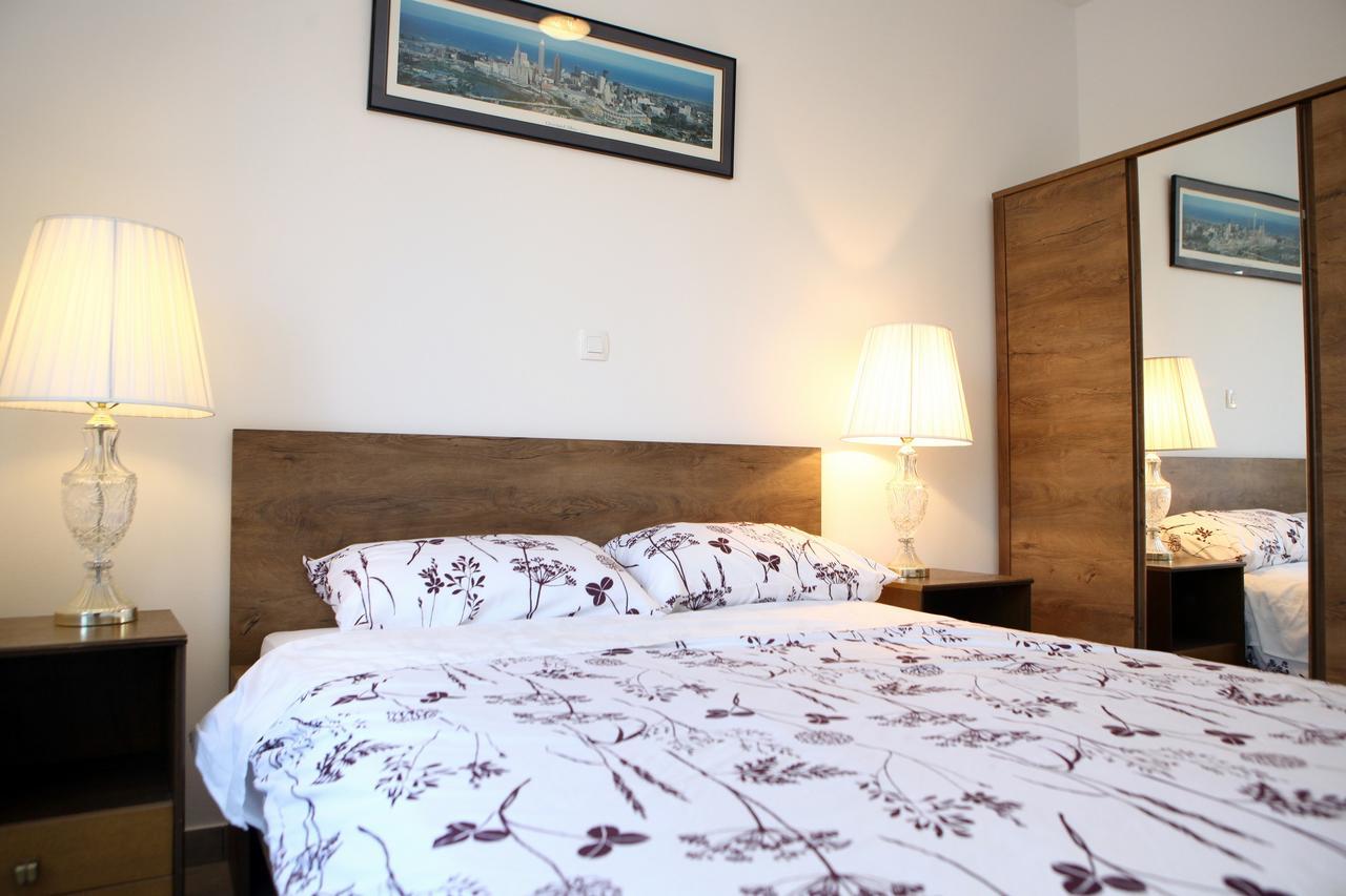 Charming San Simon Beach Apartment Jn Izola Luaran gambar