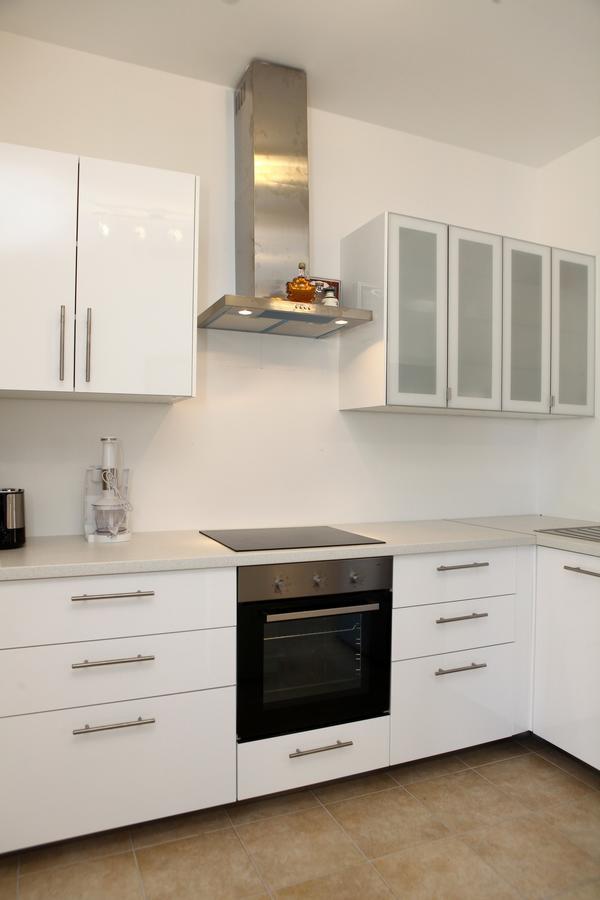 Charming San Simon Beach Apartment Jn Izola Luaran gambar
