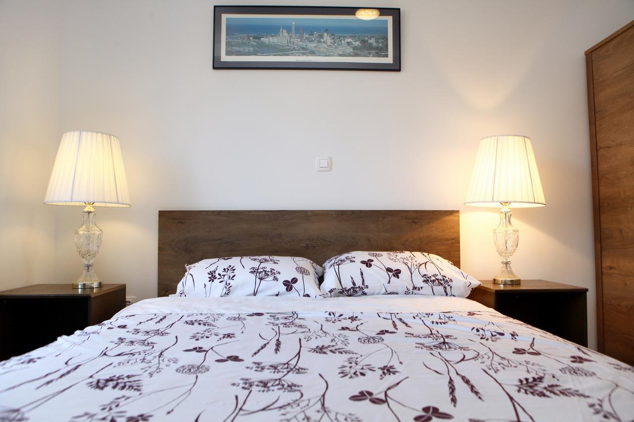 Charming San Simon Beach Apartment Jn Izola Luaran gambar